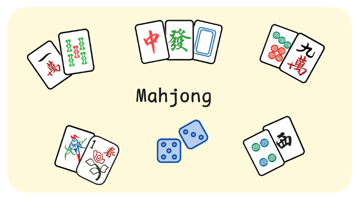 Hong Kong Style Mahjong Rulebook