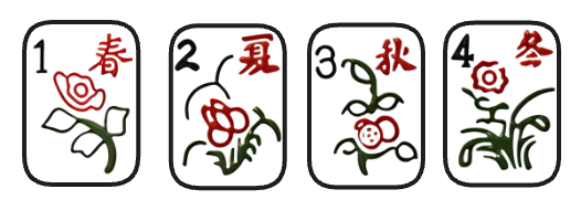 mahjong combination