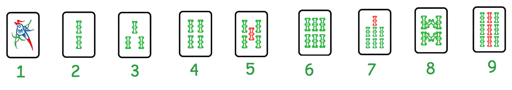 mahjong combination