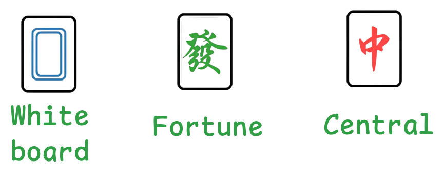 mahjong combination