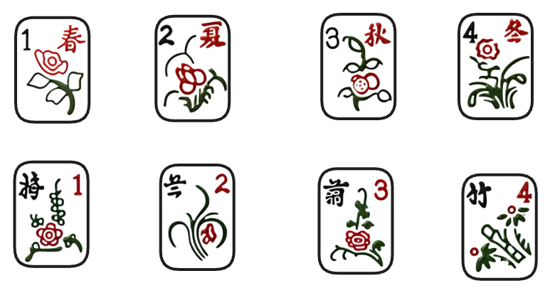mahjong combination