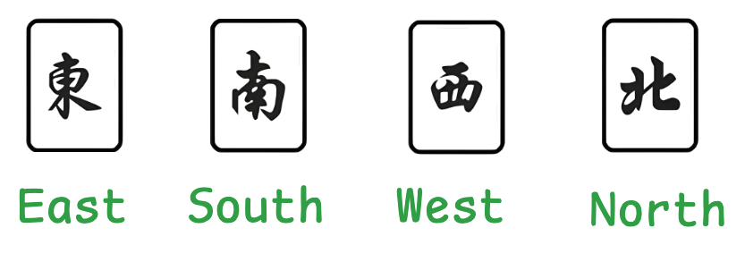 mahjong combination