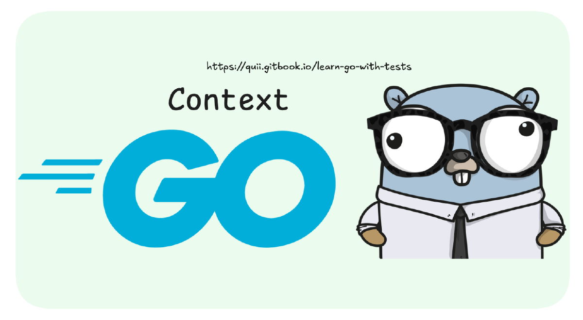 Go: Context for Lifecycle Management