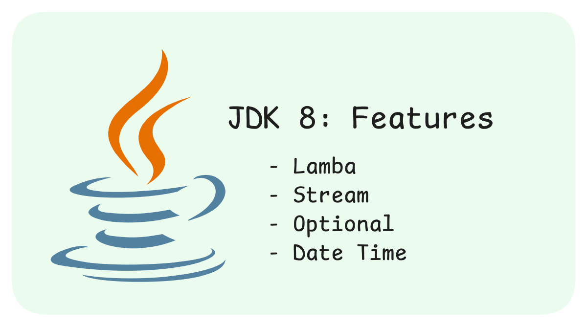 Java 8 (LTS)