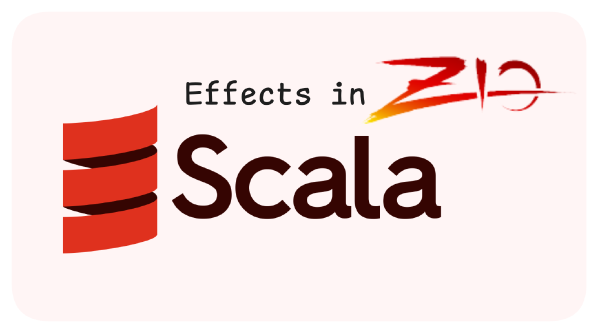 Scala: Effects in ZIO