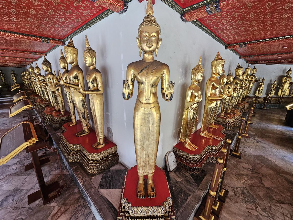 Bangkok (Nov 11-14)