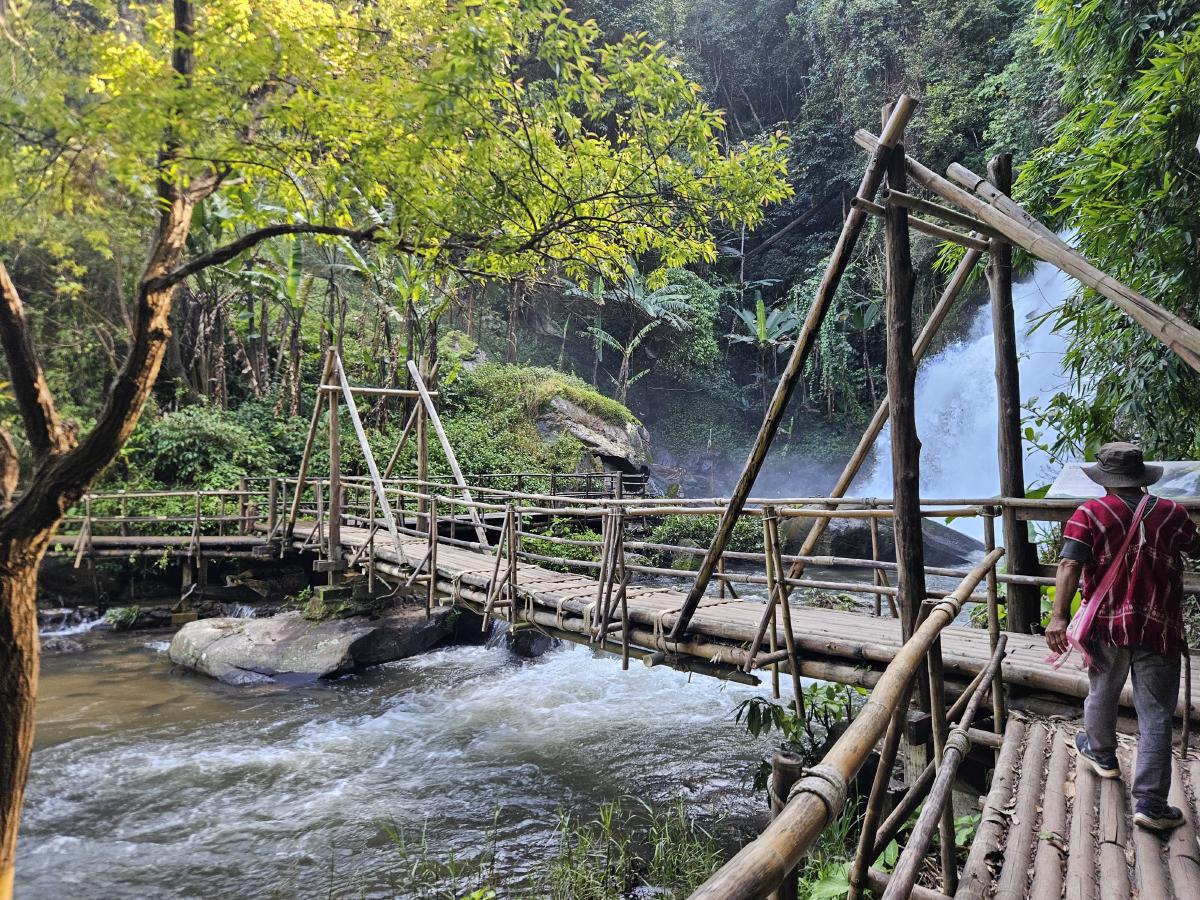 Chiang Mai (Nov 24-29)
